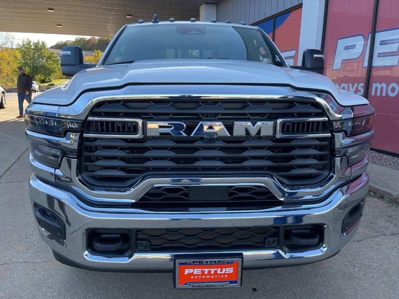 New 2026 RAM 2500 Tradesman image 2