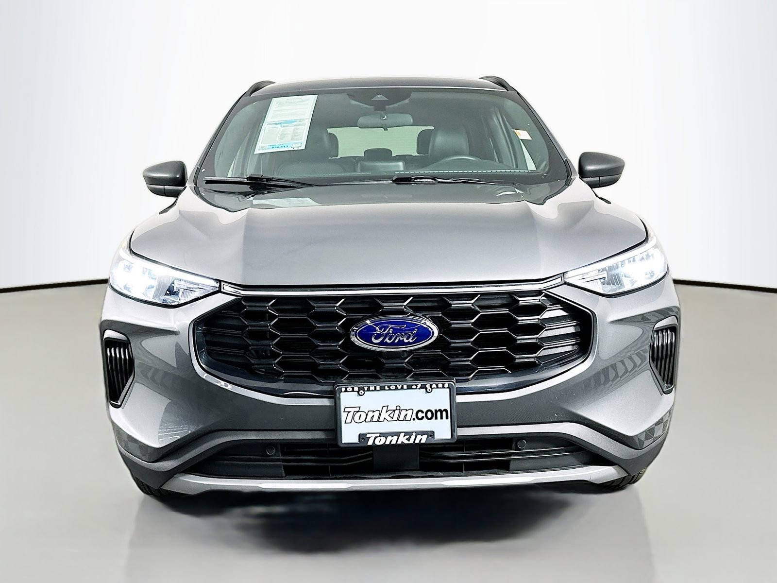 Used 2025 Ford Escape ST-Line AWD/4WD video 2