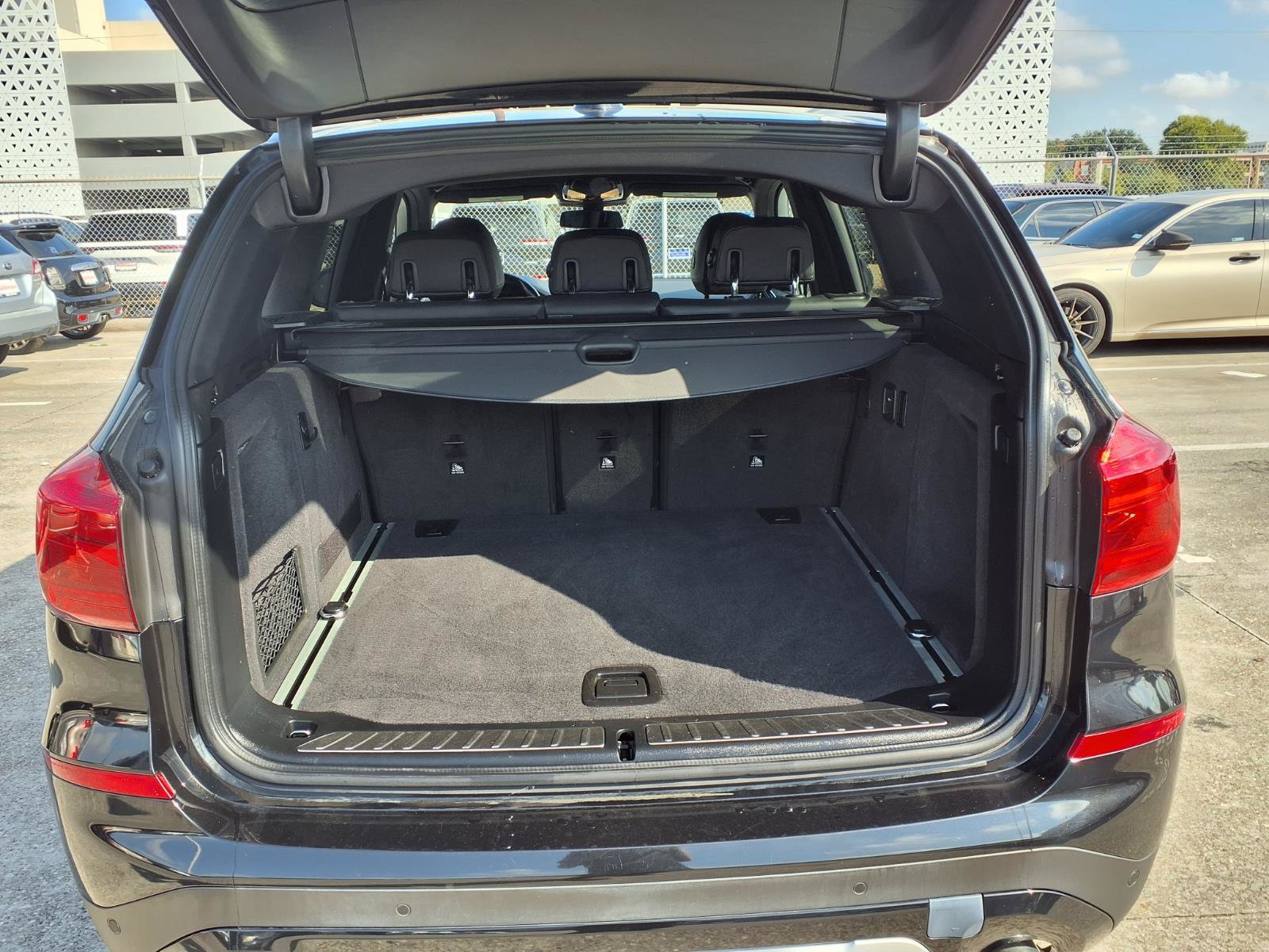 Used 2019 BMW X3 sDrive30i w/ Driving Assistance Package RWD image 21