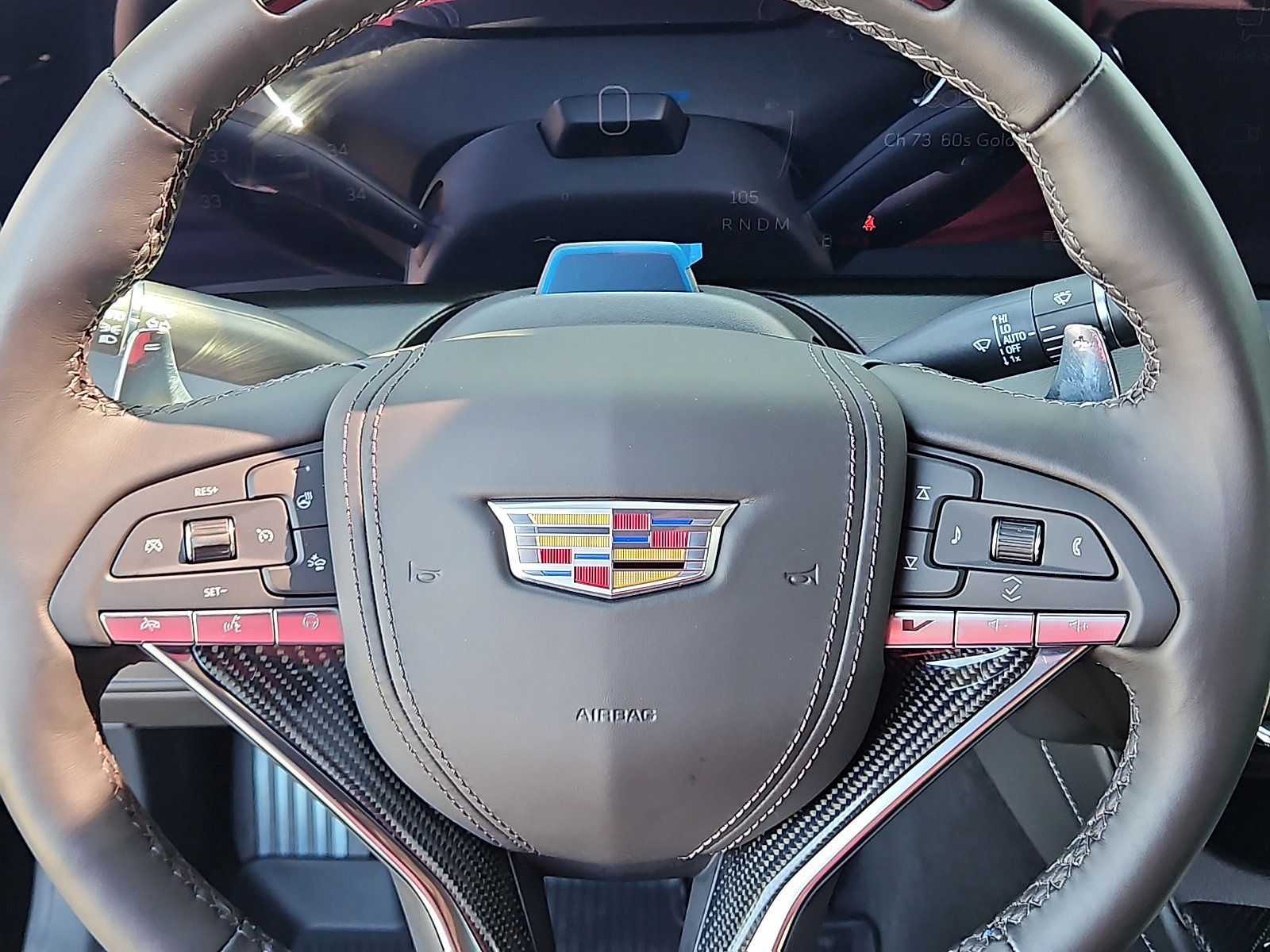 Certified 2025 Cadillac CT5 V Blackwing w/ Super Cruise 1 Package image 15