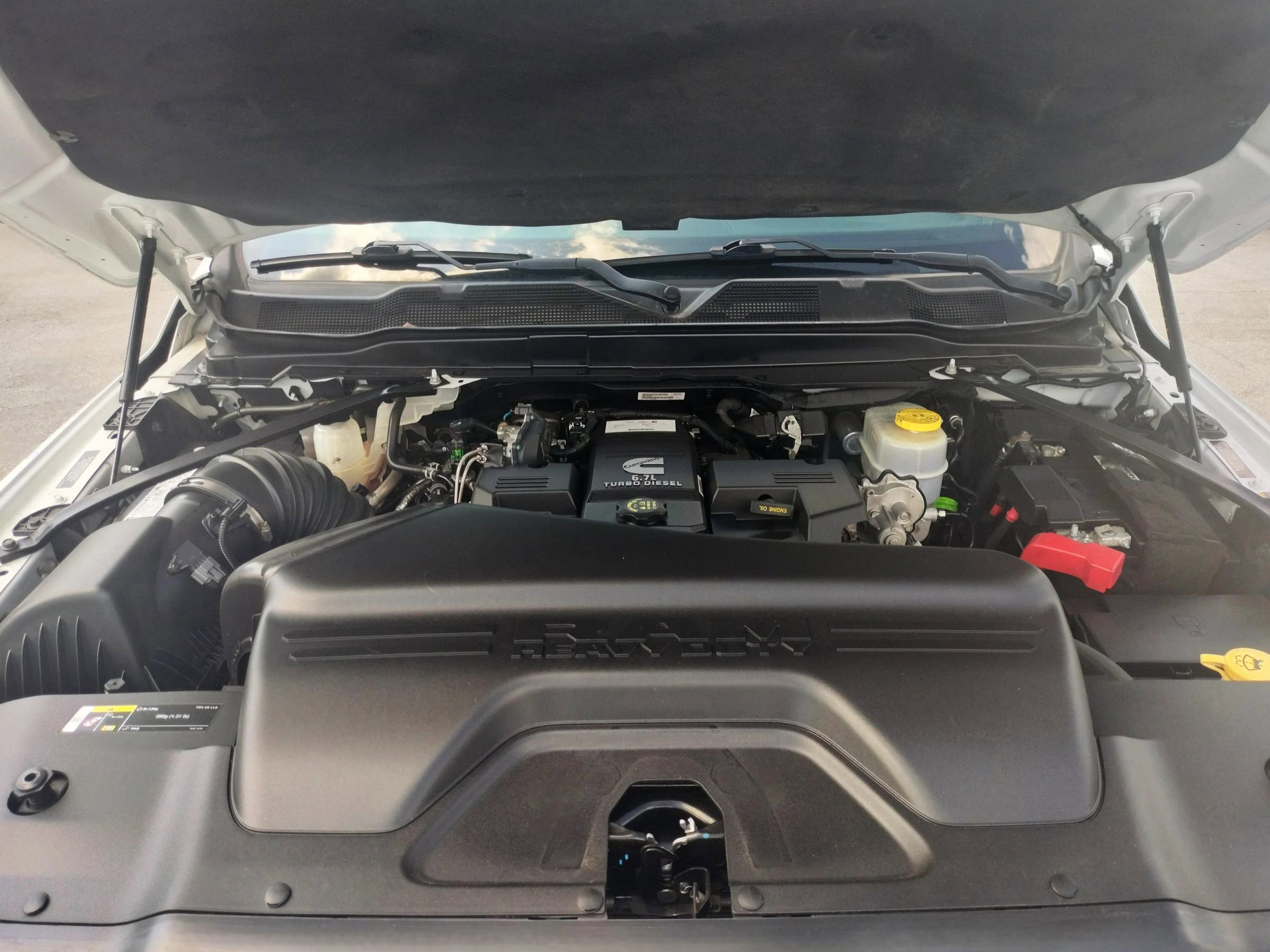 Used 2022 RAM 2500 Tradesman image 31