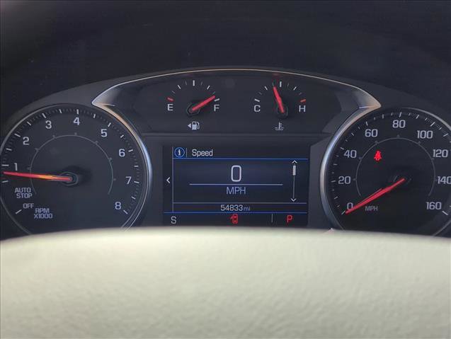 Used 2024 GMC Terrain SLE image 12