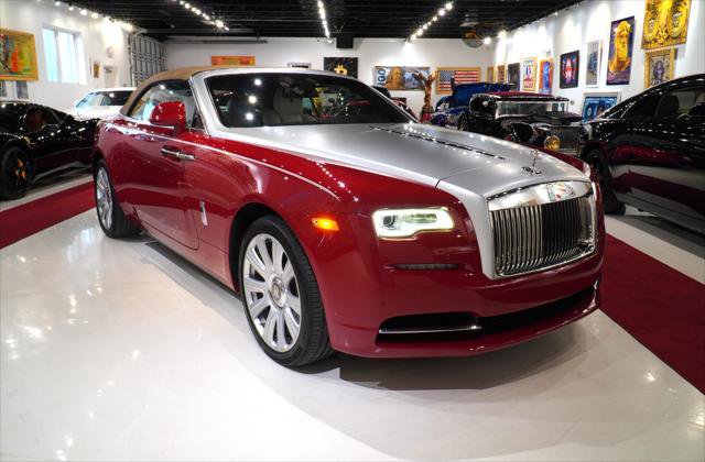 Used 2017 Rolls-Royce Dawn