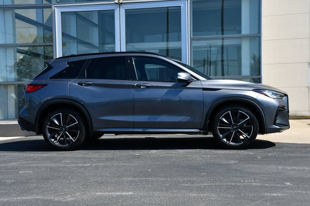 Used 2023 INFINITI QX50 Sport AWD/4WD image 7