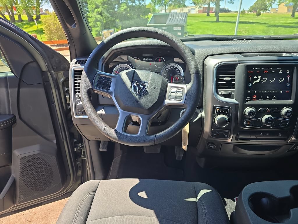 Used 2021 RAM 1500 Warlock w/ Electronics Group AWD/4WD image 15