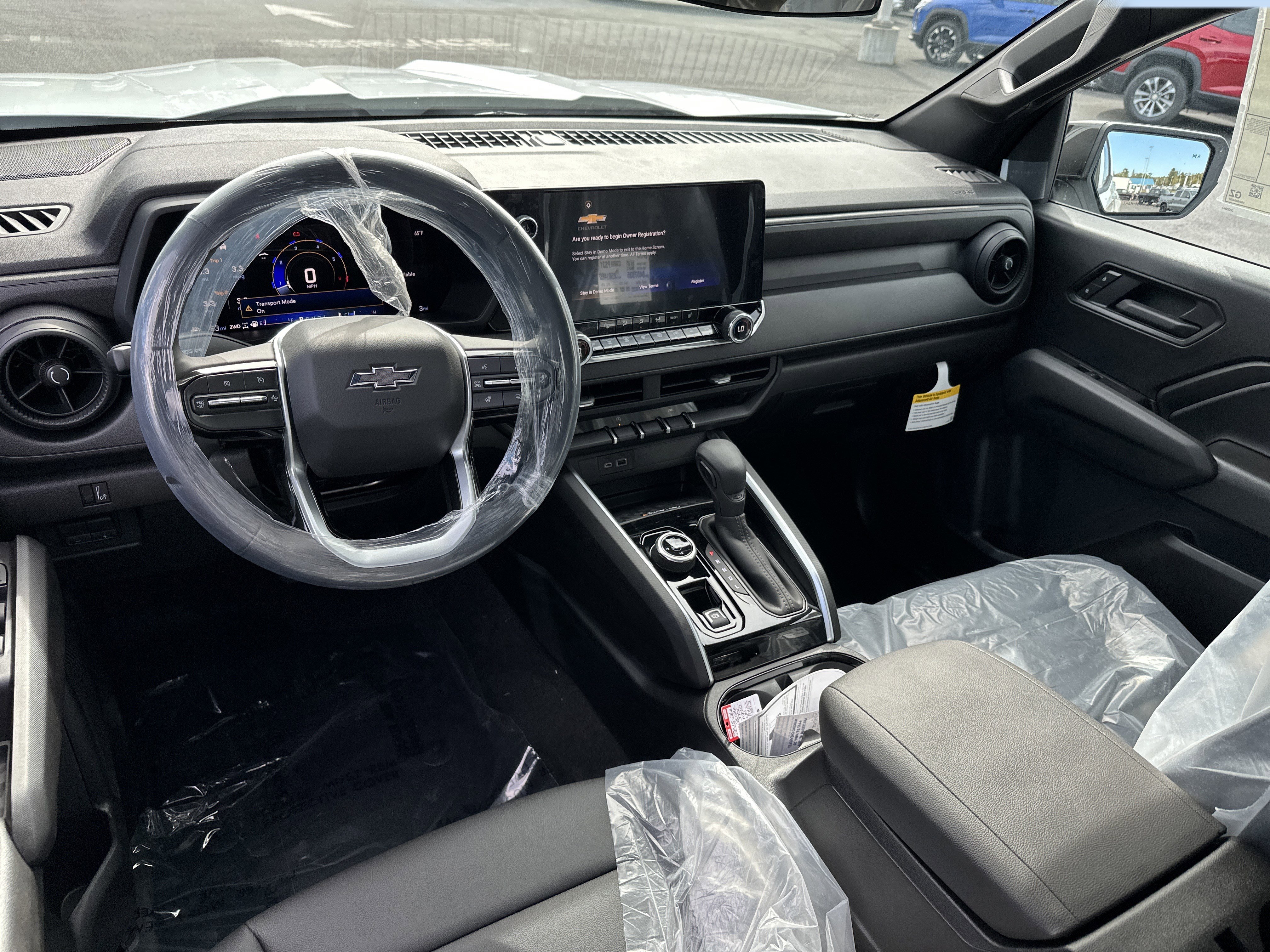 New 2026 Chevrolet Colorado Trail Boss image 6