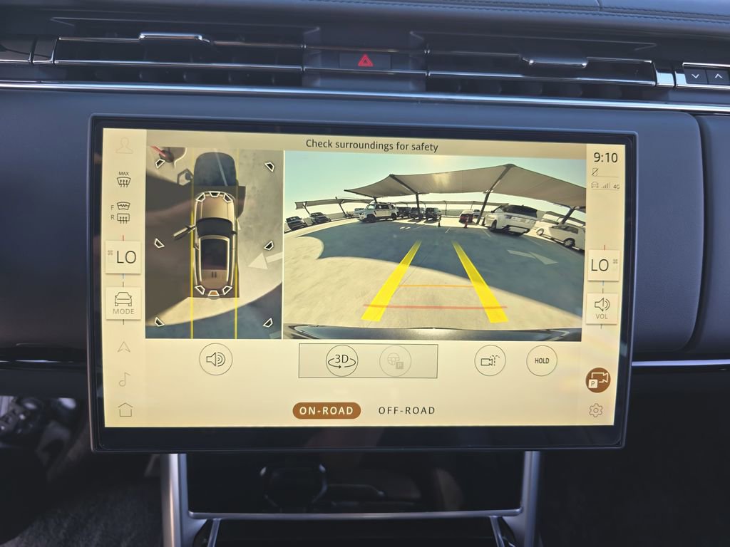 New 2026 Land Rover Range Rover SE image 24