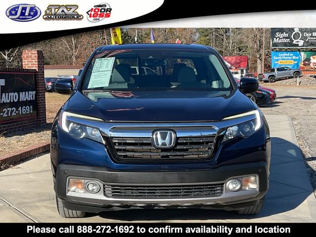 Used 2017 Honda Ridgeline RTL-E image 2