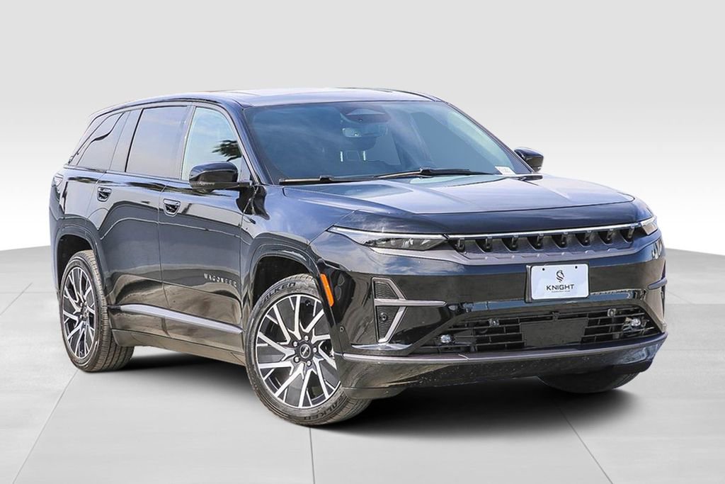 New 2025 Jeep Wagoneer S Limited image 2