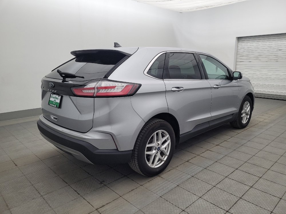 Used 2021 Ford Edge SEL FWD image 10