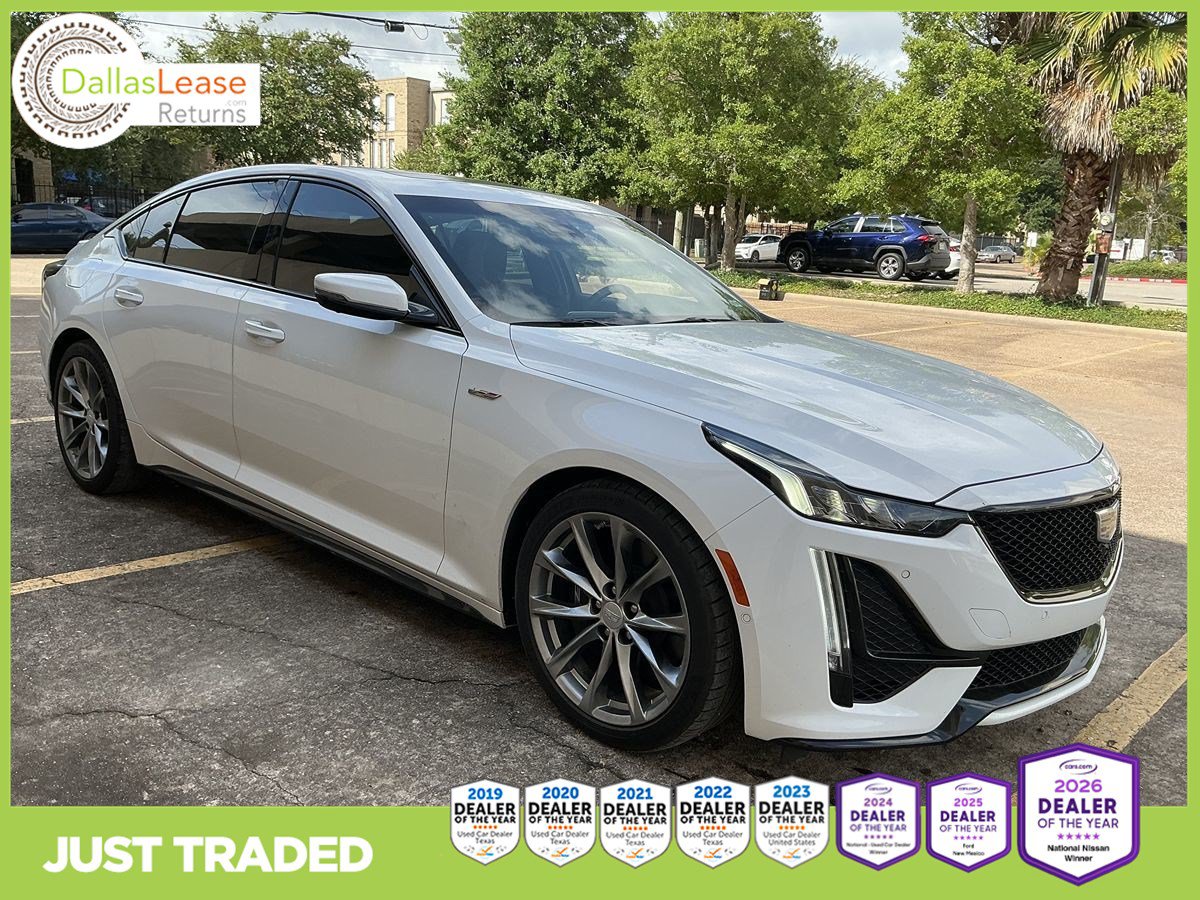 Used 2023 Cadillac CT5 V w/ Premium Package