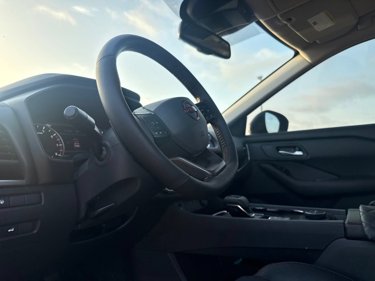 Certified 2025 Nissan Rogue SV w/ Rock Creek Premium Package AWD/4WD image 36