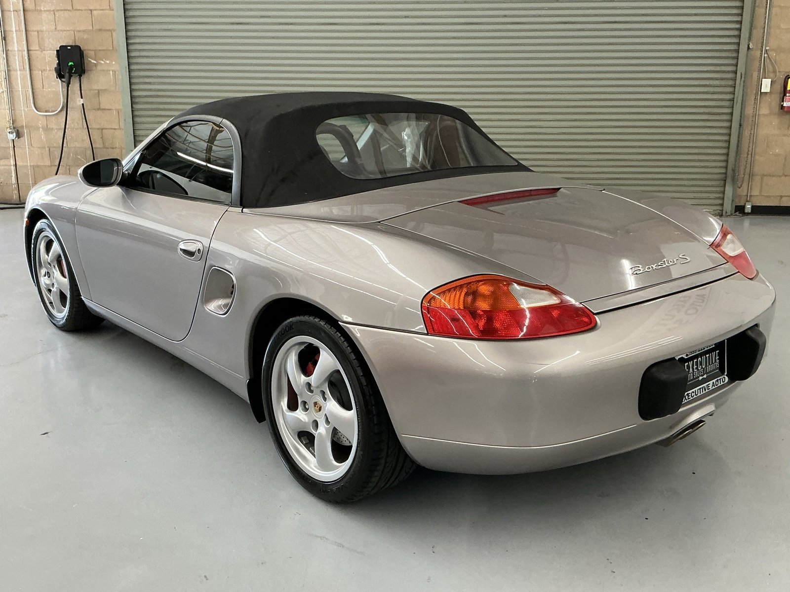 Used 2002 Porsche Boxster S image 15