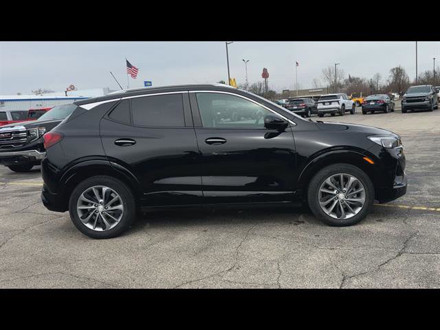 Certified 2023 Buick Encore GX Select w/ Sport Touring Package FWD image 32