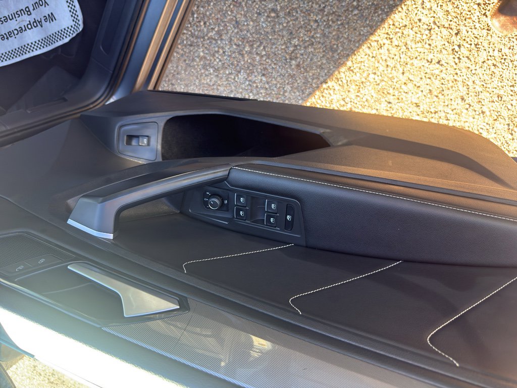 Used 2024 Volkswagen Tiguan SE image 15