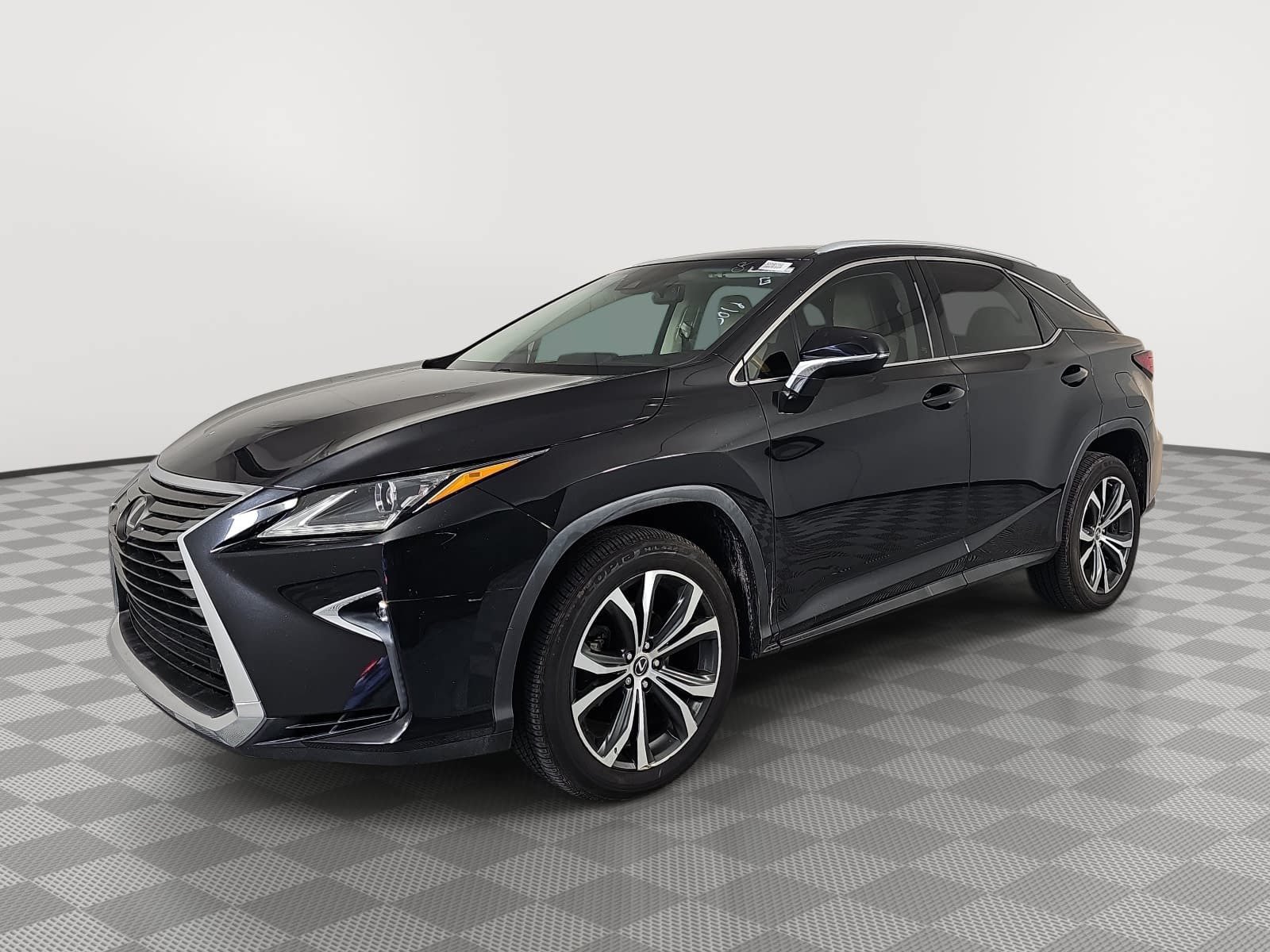 Used 2018 Lexus RX 350 FWD w/ Premium Package image 4