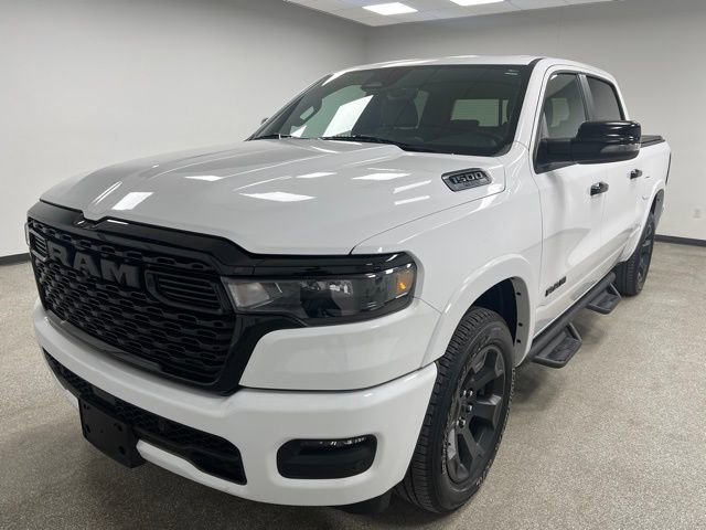 Used 2025 RAM 1500 Big Horn image 4