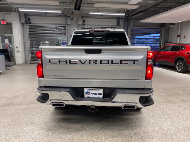 Certified 2019 Chevrolet Silverado 1500 LT w/ Texas Edition AWD/4WD image 6