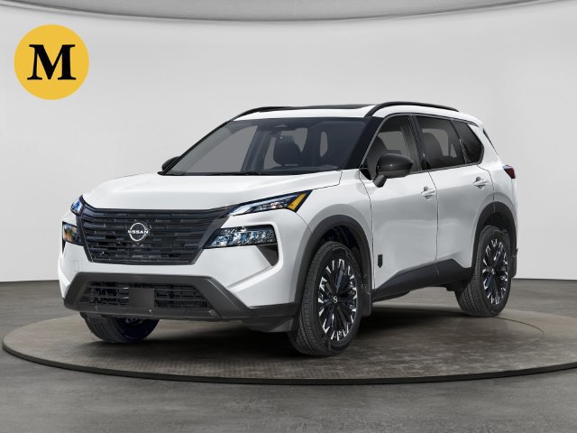 New 2026 Nissan Rogue Dark Armor AWD/4WD image 1