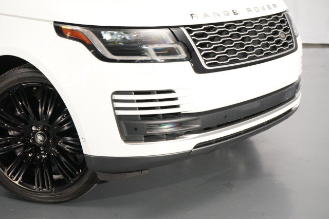 Used 2019 Land Rover Range Rover HSE AWD/4WD image 7