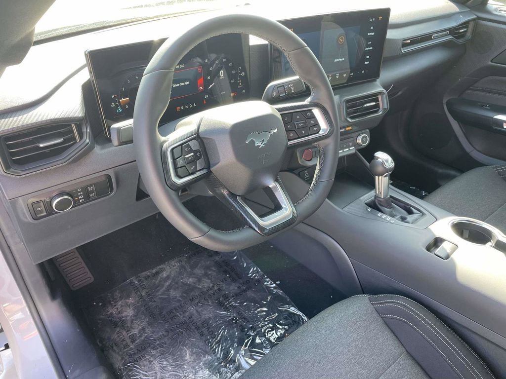 New 2026 Ford Mustang Coupe w/ Mustang Nite Pony Package image 12