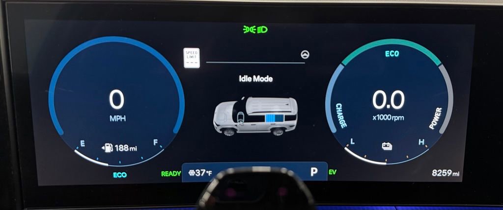 New 2025 Hyundai Santa Fe Calligraphy image 16