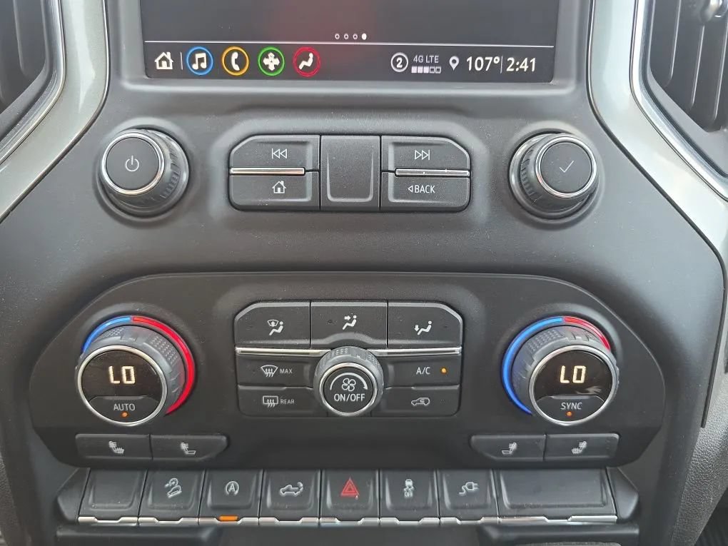 Used 2021 Chevrolet Silverado 1500 RST w/ All Star Edition Plus AWD/4WD image 35