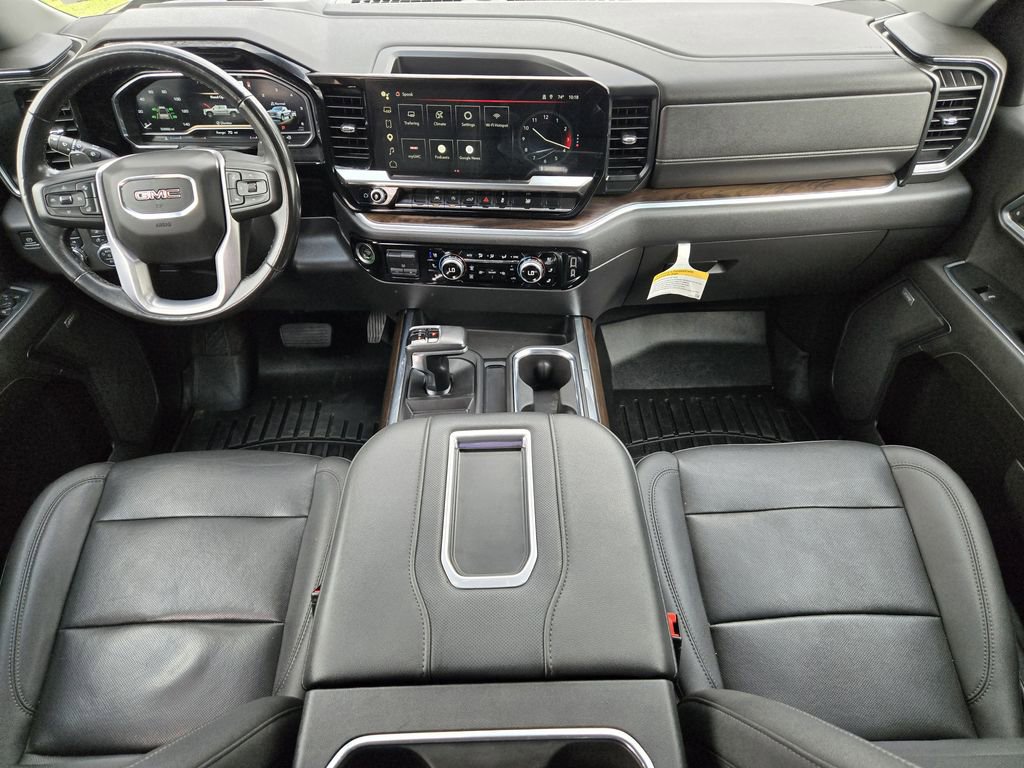 Used 2022 GMC Sierra 1500 SLT image 23