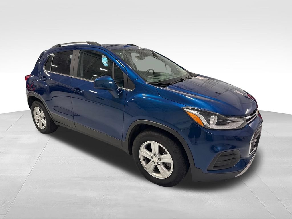 Used 2020 Chevrolet Trax LT FWD image 48