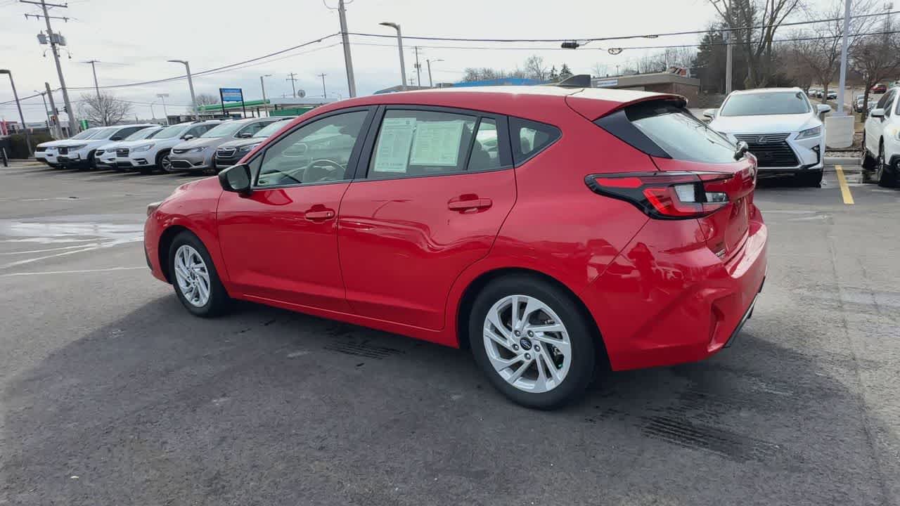 Certified 2024 Subaru Impreza 2.0i image 6