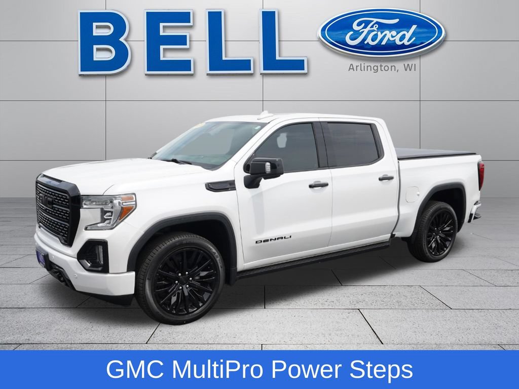 Used 2020 GMC Sierra 1500 Denali w/ Denali Ultimate Package AWD/4WD image 9