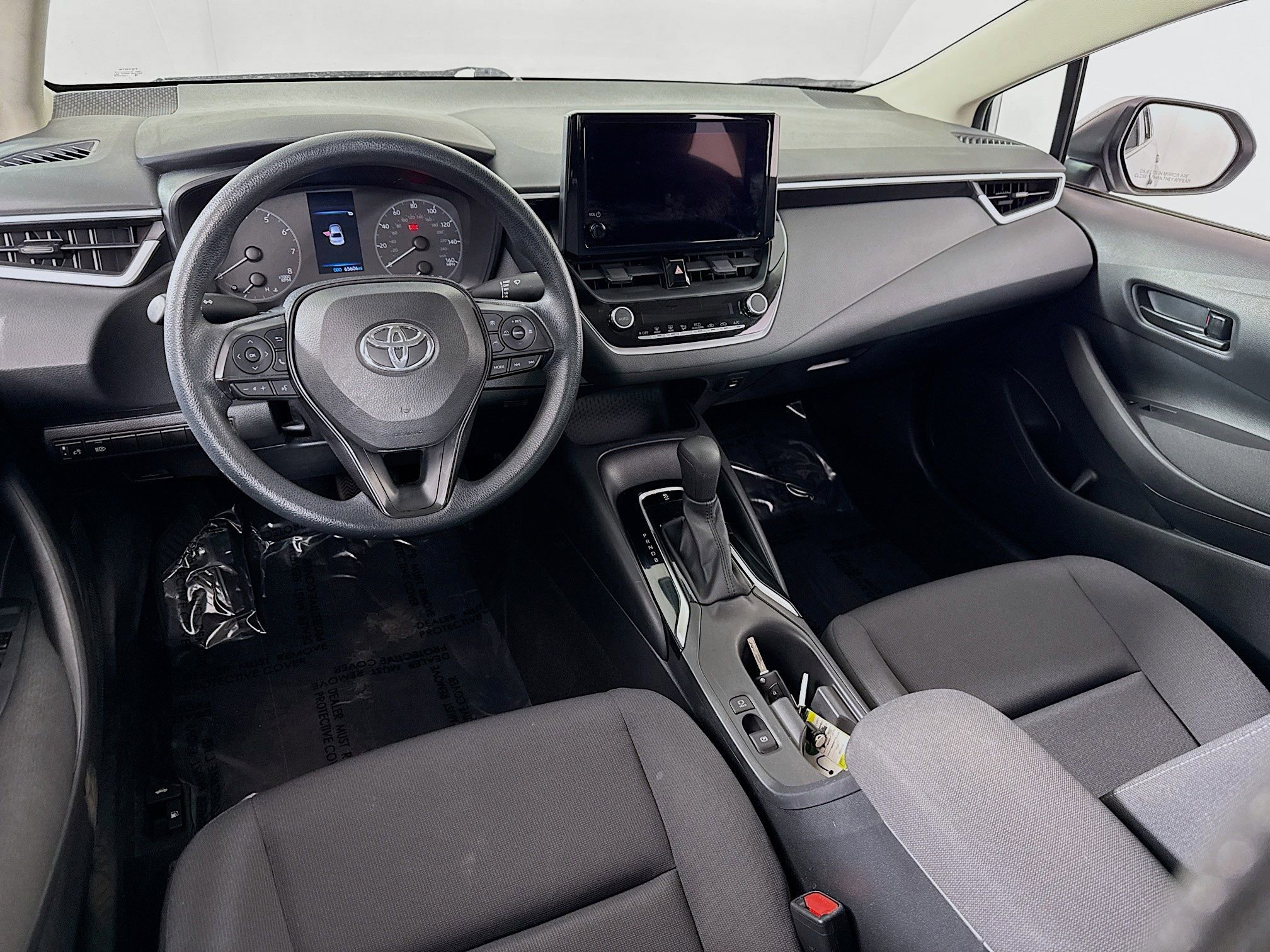 Certified 2024 Toyota Corolla LE FWD image 18