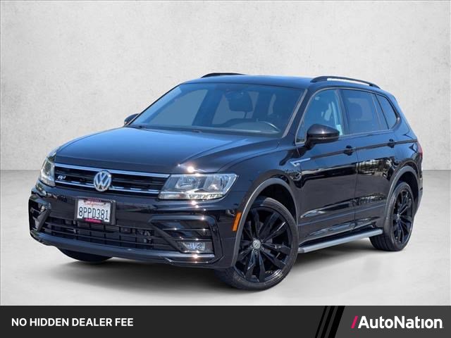 Used 2020 Volkswagen Tiguan SE R-Line