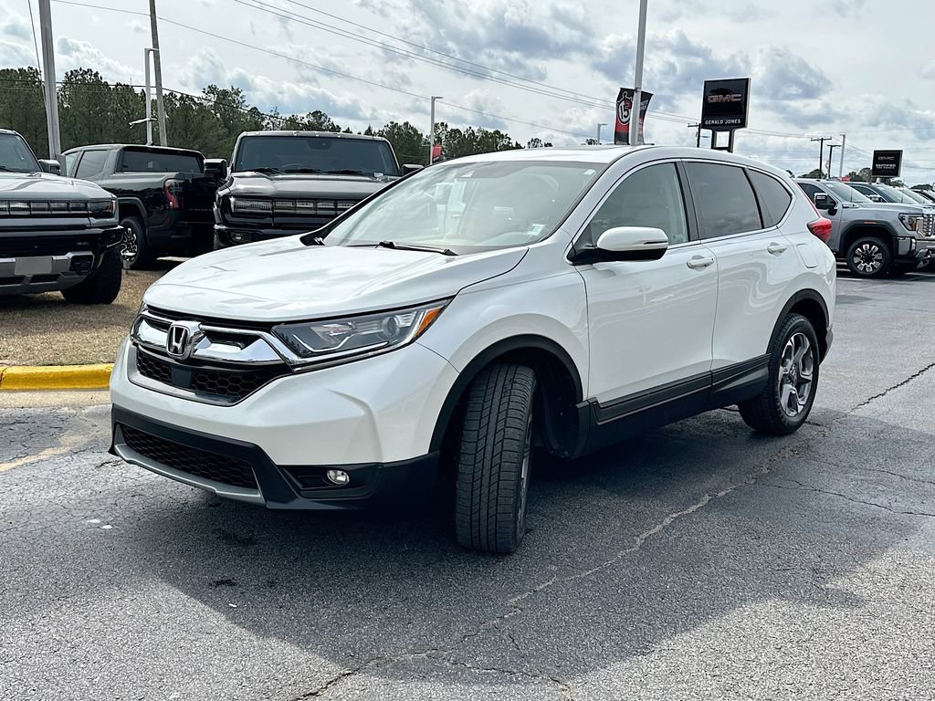 Used 2018 Honda CR-V EX-L image 2