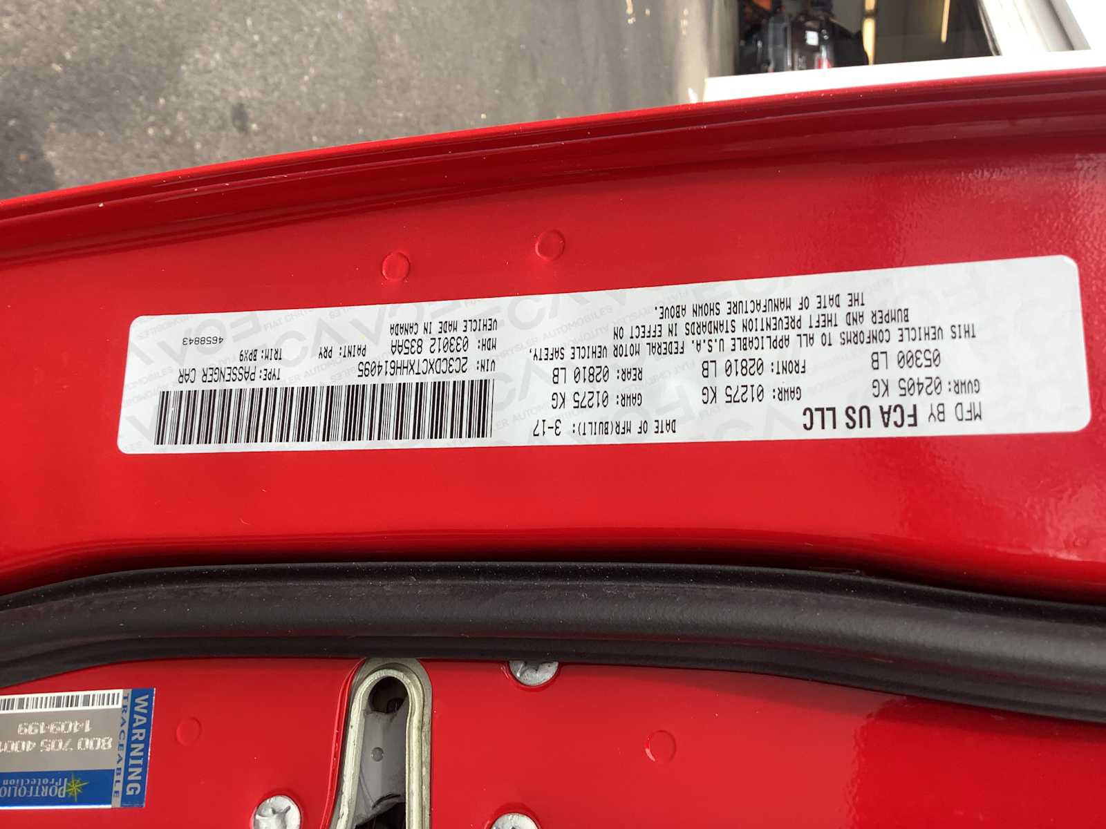 Used 2017 Dodge Charger R/T RWD image 21