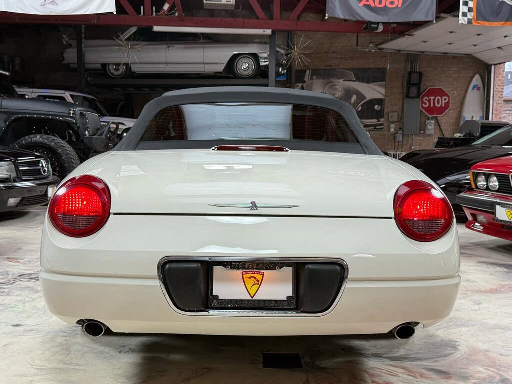 Used 2002 Ford Thunderbird RWD image 7