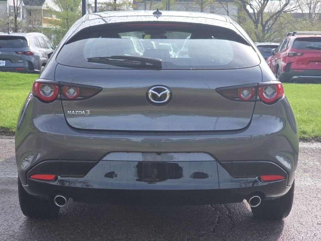 New 2026 MAZDA MAZDA3 2.5 S Hatchback w/ Premium Pkg image 11