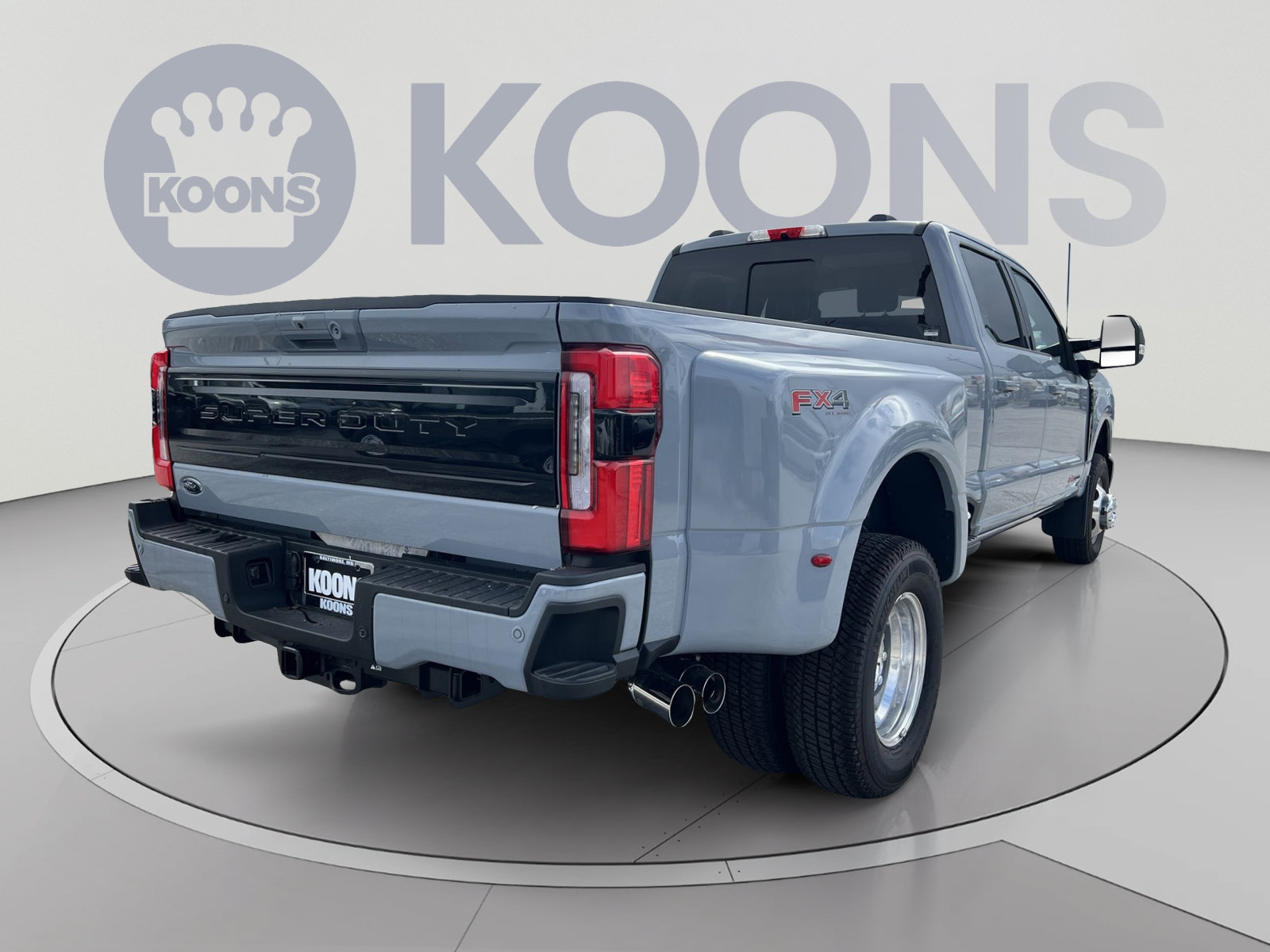 New 2026 Ford F350 Platinum AWD/4WD image 7