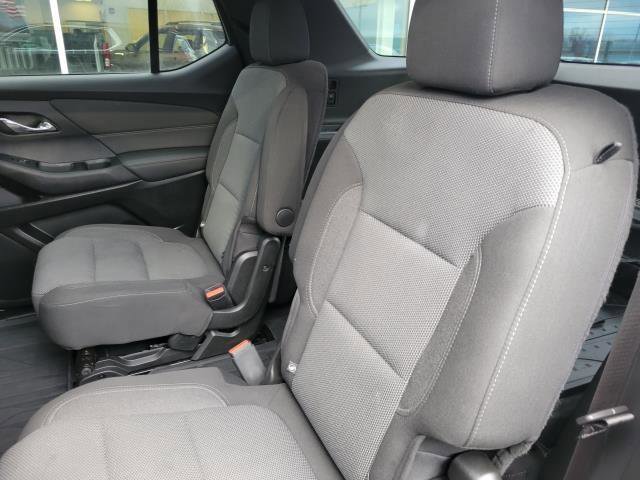 Used 2023 Chevrolet Traverse LT w/ LPO, Floor Liner Package image 11