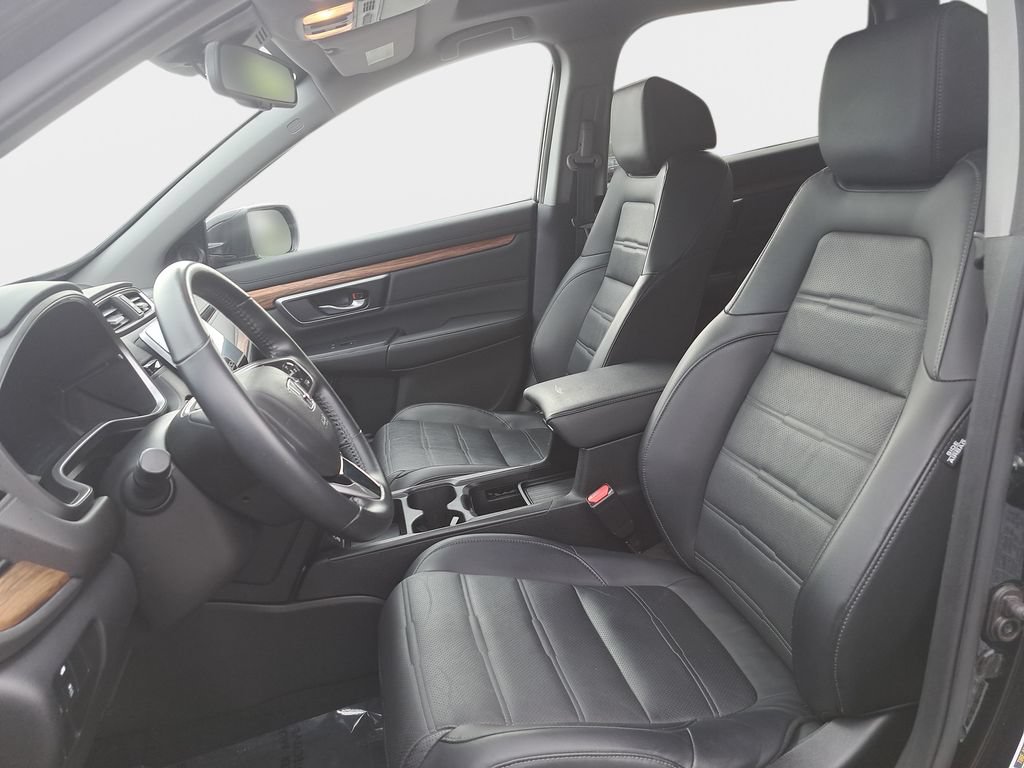 Used 2021 Honda CR-V EX-L image 16