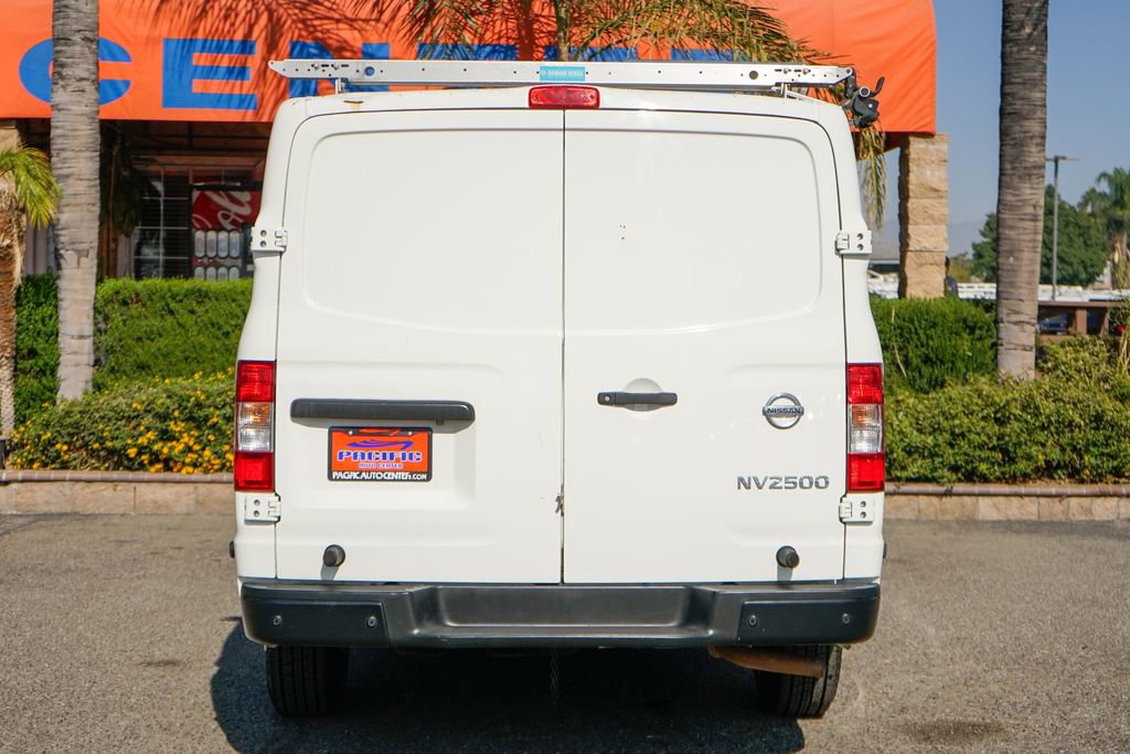 Used 2020 Nissan NV 2500 SV w/ Navigation Package image 7