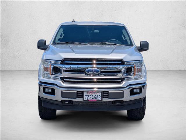 Used 2019 Ford F150 XLT AWD/4WD video 2