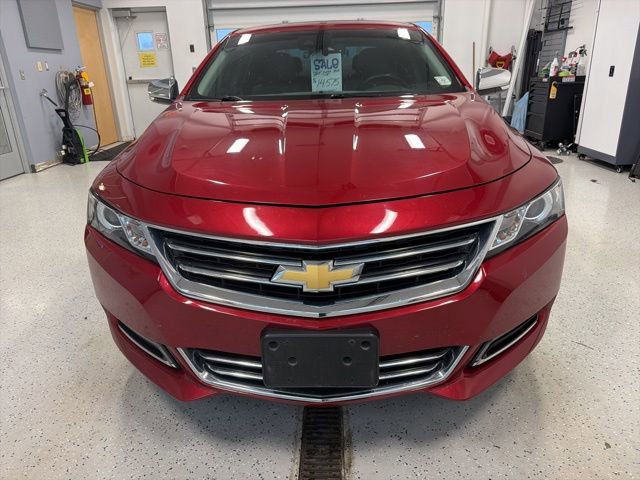 Used 2015 Chevrolet Impala LTZ FWD image 5