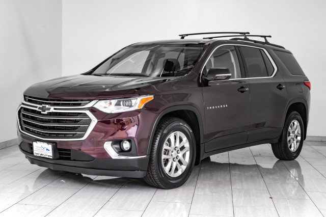 Used 2019 Chevrolet Traverse LT AWD/4WD image 4