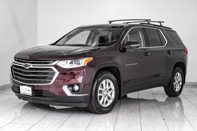 Used 2019 Chevrolet Traverse LT AWD/4WD image 4