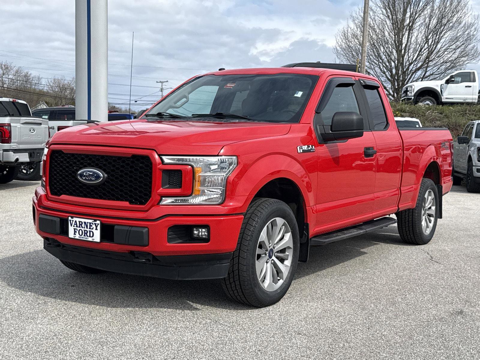 Used 2018 Ford F150 XL w/ Equipment Group 101A Mid