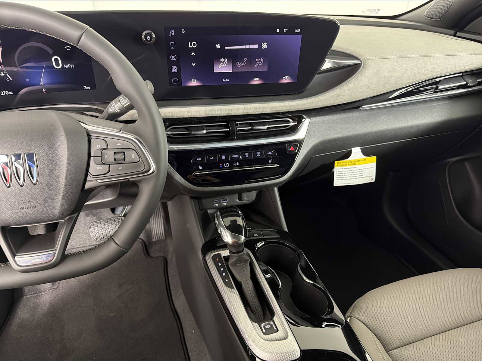 New 2026 Buick Envista Avenir image 27