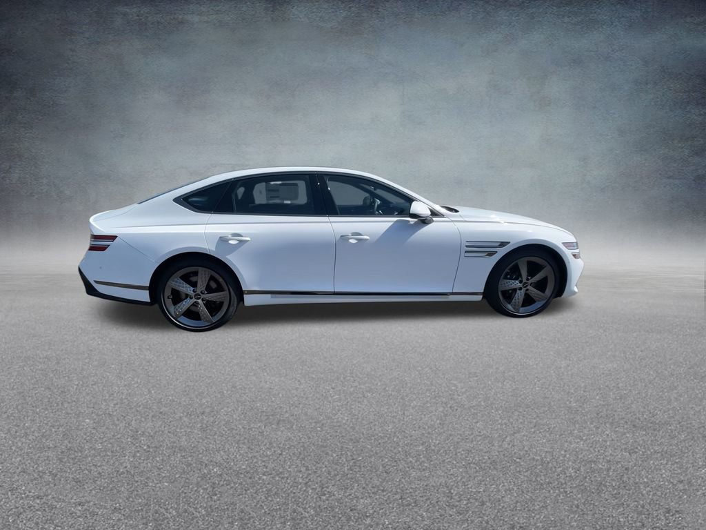 New 2025 Genesis G80 2.5T Sport Prestige image 23