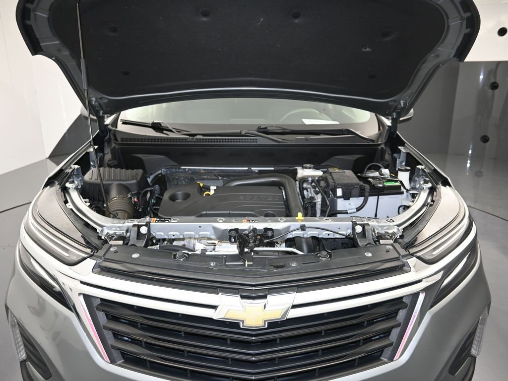 Certified 2023 Chevrolet Equinox LT FWD image 26