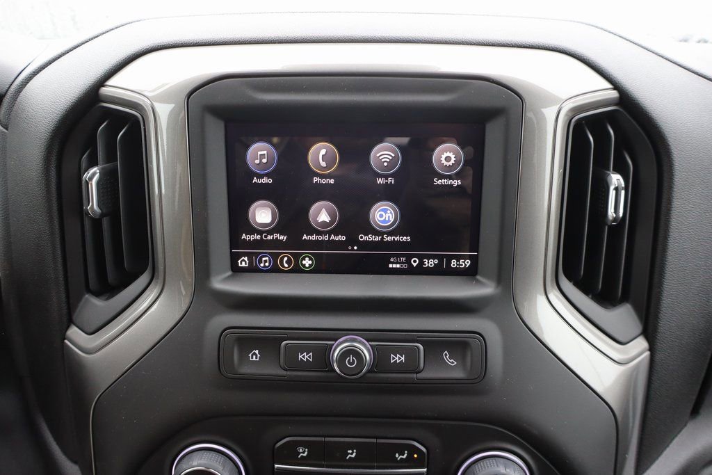 New 2026 Chevrolet Silverado 3500 W/T w/ WT Convenience Package image 12